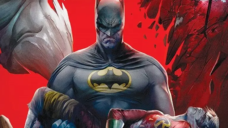 "Elige tu propia aventura" versión Batman: en esta película, vos tomás las decisiones