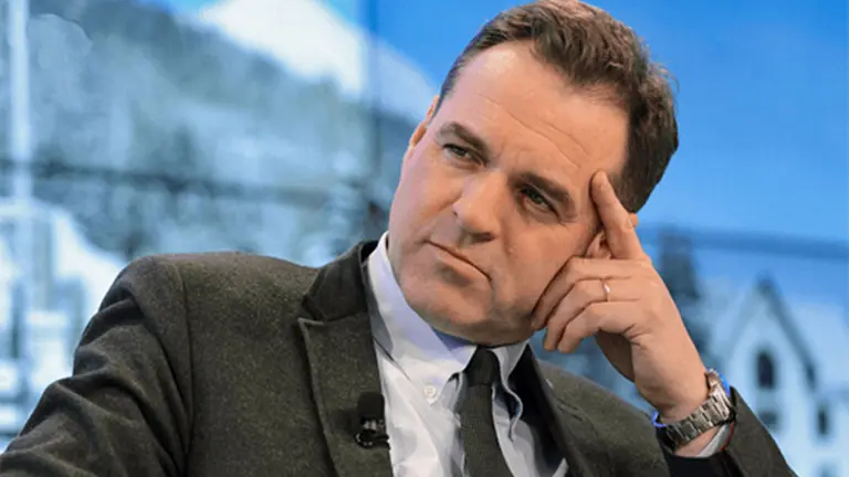 Niall Ferguson: "En cinco años olvidaremos cómo era la vida en 2019"