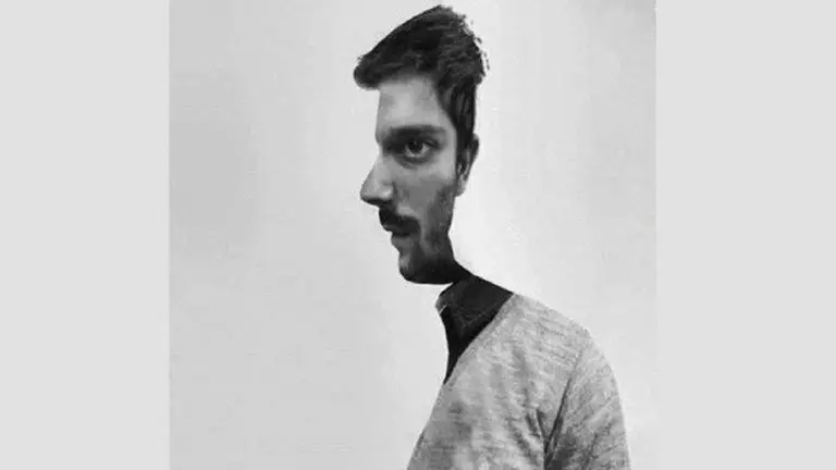 Test ¿Esta persona está de frente o perfil?: elegí y fijate qué dice esto de tu personalidad