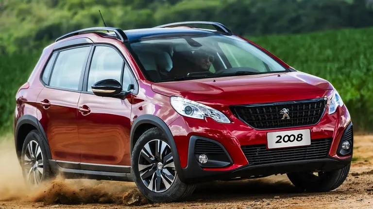 ¿Buscás un Peugeot 2008?: te contamos los precios, versiones y equipamiento