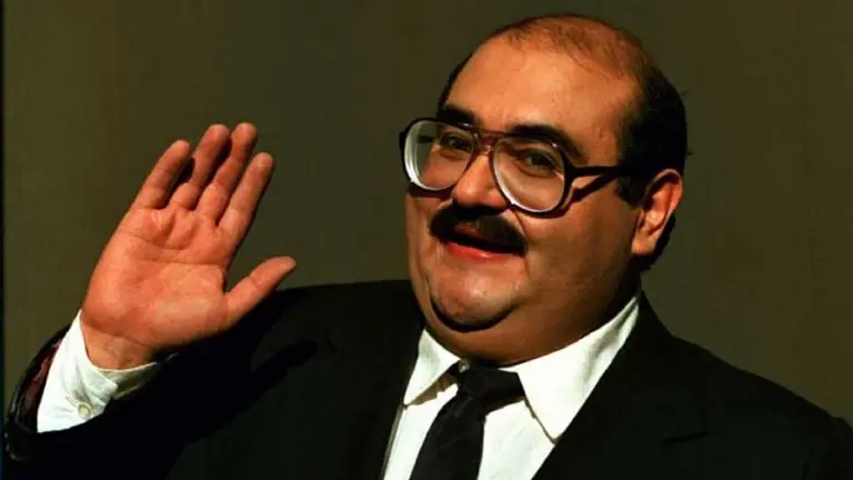 El "Señor Barriga" habla de la ínfimas regalías que les dejaba a los actores los programas de Chespirito