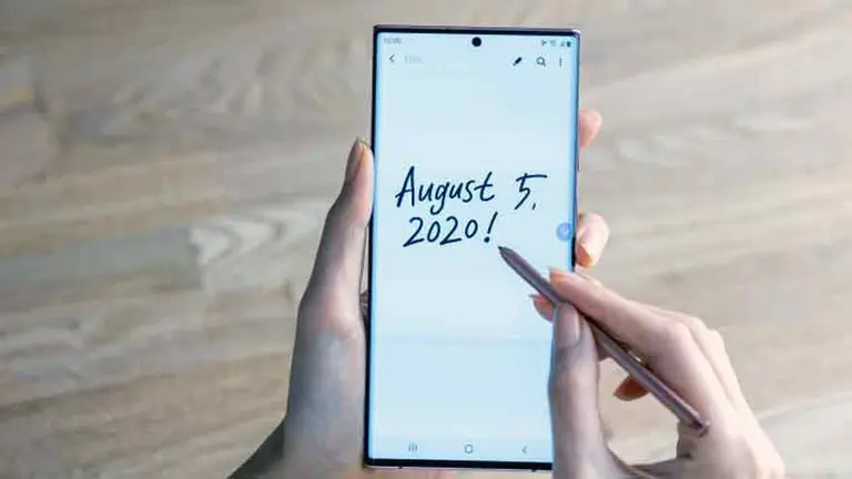 ¿Cuándo trae Samsung a la Argentina el Galaxy Note20, su nuevo móvil ultra premium?