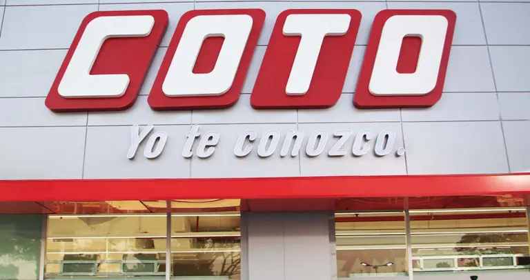 Prendete al OFERTÓN de COTO