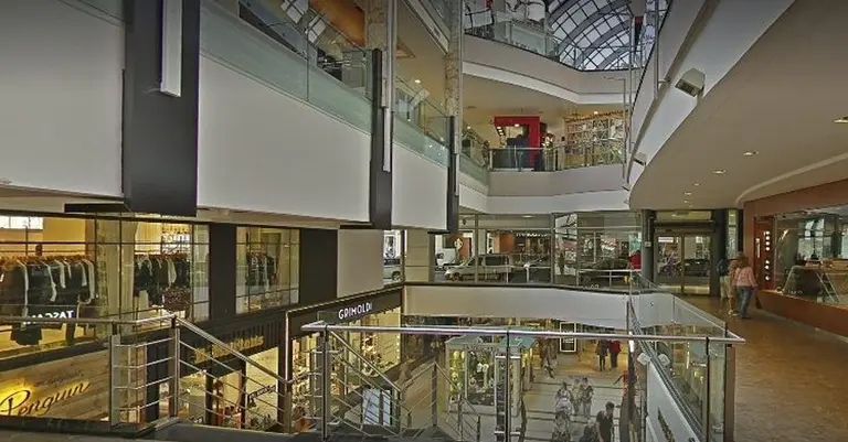 Alerta por coronavirus en un shopping de Buenos Aires: frenan obras de ampliación