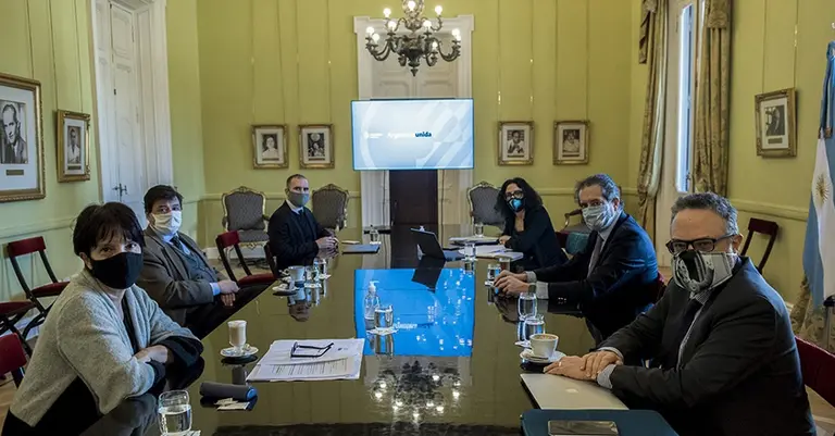 Este lunes, el Gobierno lanza 5 nuevos "gabinetes temáticos": cuáles son y qué funciones cumplirán