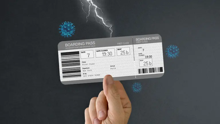 Los turistas vuelven a hacer búsquedas en Internet pero aún no se animan a comprar: las ventas siguen 90% abajo