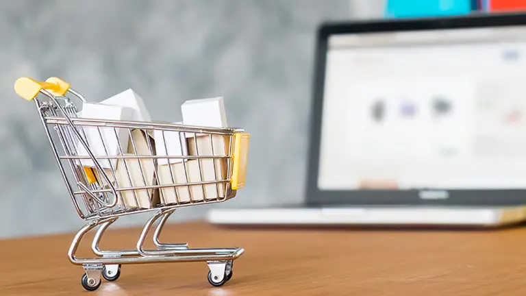 El comercio electrónico explotó en el primer semestre y dos tercios de las ventas se efectuaron en cuarentena