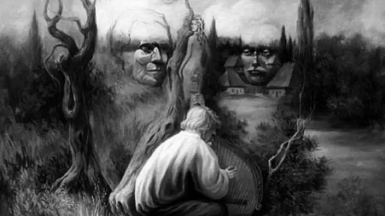 Acertijo visual: ¿Sos capaz de encontrar todas las personas en la imagen?