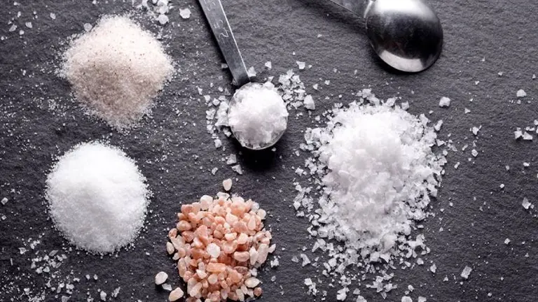 Beneficios inesperados del cloruro de sodio para tu salud