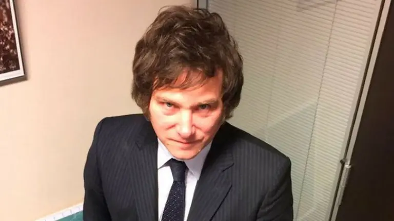 Milei se postula como Presidente y promete dar un "batacazo en 2023": quiénes son sus aliados