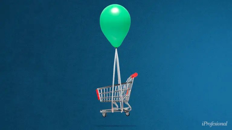 Los precios no frenan: ¿de cuánto fue la inflación de marzo, según una reconocida consultora?