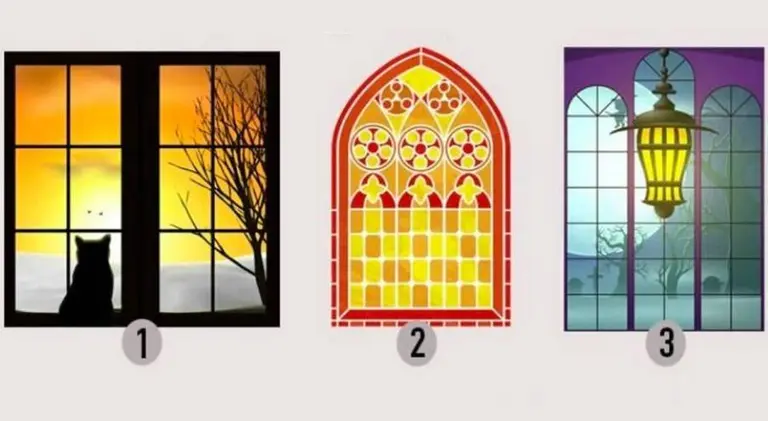 ¿Qué ventana elegís?: el test psicológico que anticipa lo que depara tu futuro