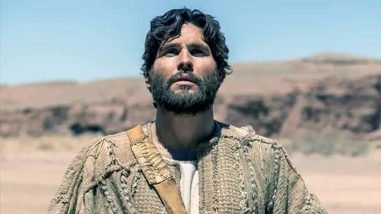 El rostro de Jesús, según la inteligencia artificial