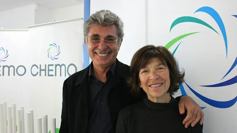 hugo sigman silvia gold