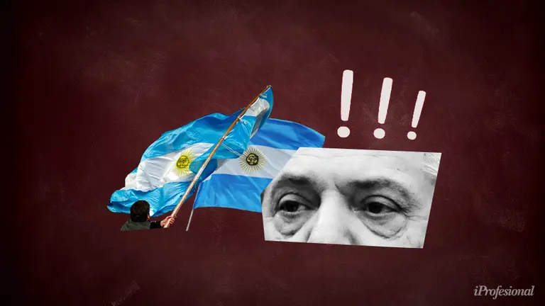 Alberto, preocupado ante la creciente influencia de los "indignados" con capacidad de movilización callejera