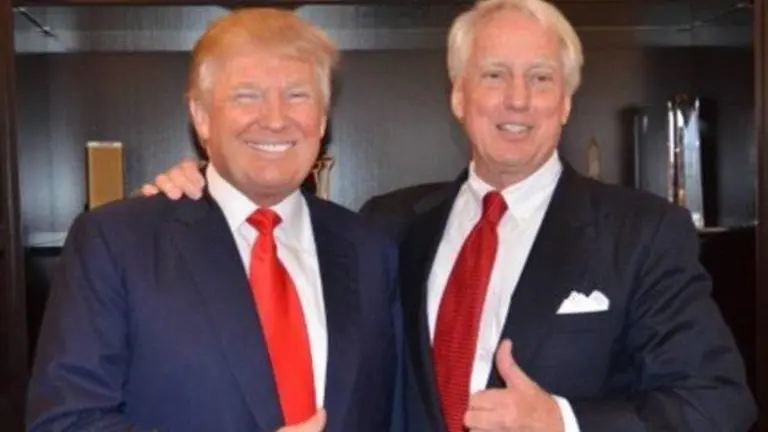 Murió el hermano menor de Donald Trump: cuáles fueron las causas