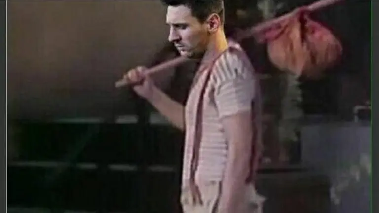 Los memes castigaron a Messi luego de la histórica derrota del Barcelona frente al Bayern Munich