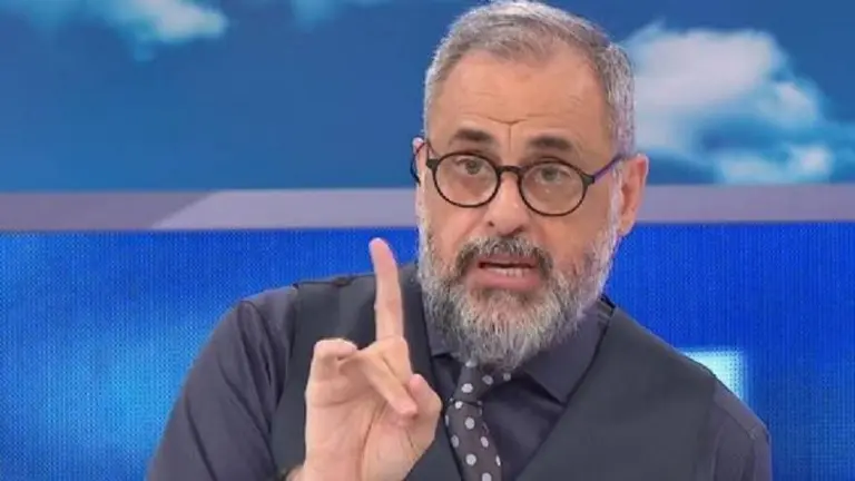 Rating: la caída de Jorge Rial batió este récord