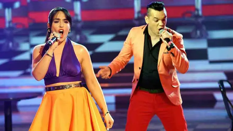Rating: la cumbia del Cantando 2020 no pudo con Jesús