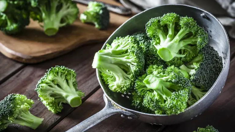 Brócoli: todos los secretos de este vegetal lleno de propiedades