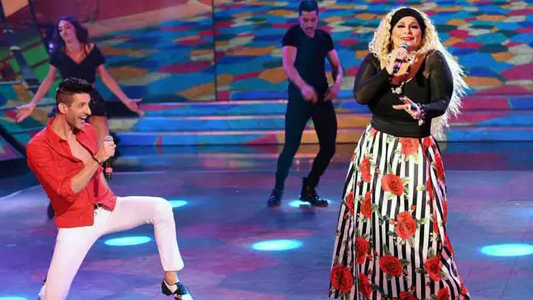 Rating: Carmen Barbieri en el Cantando 2020 no logró descender a Jesús de lo más alto del rating