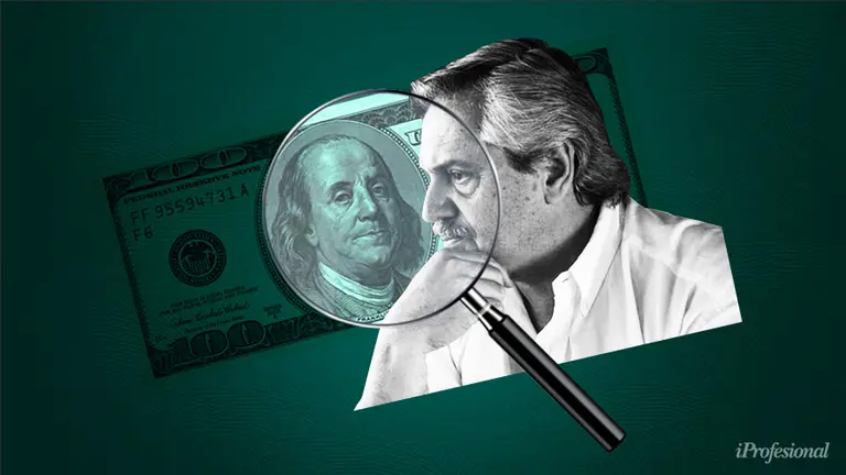 El Presidente habló del súper cepo al dólar: qué argumentos usó para justificarlo