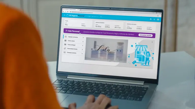 Mi Negocio Personal: cómo subirte al boom de ventas online y ofrecerle lo que quieras a 3,5 millones de personas
