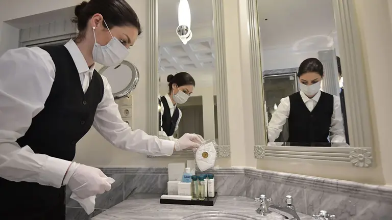 El lunes es el día: cómo será la vuelta y quiénes podrán alojarse en los hoteles porteños tras 5 meses de parate