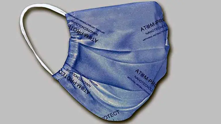 ¿Cómo es el "superbarbijo" argentino contra el coronavirus?