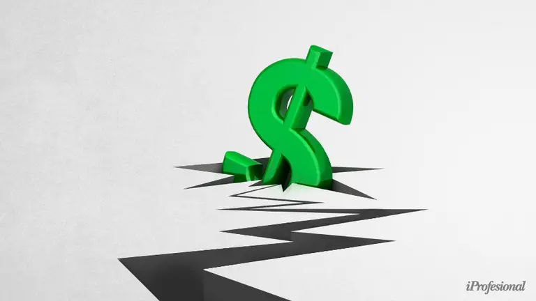 Dato clave: INDEC reveló cuánto cayó el PBI de la Argentina el año pasado