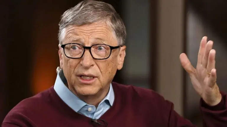 ¿Cuándo el mundo volverá a la normalidad tras la pandemia?: este es el pronóstico de Bill Gates