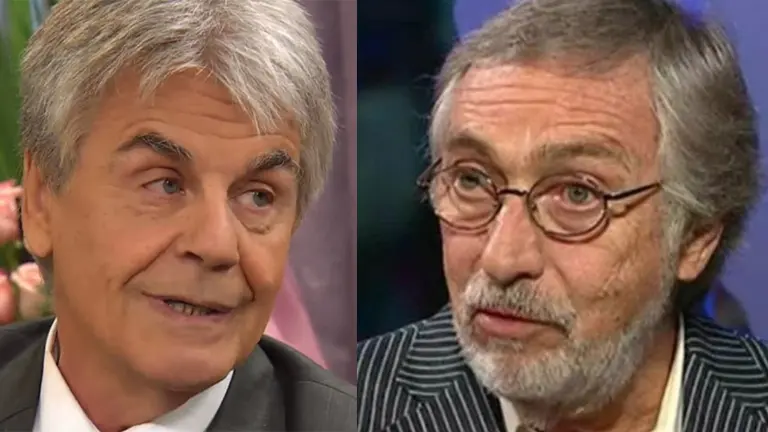 Escándalo: qué respondió Brandoni al audio de Raúl Rizzo que propone "aislarlo y dejarlo solo"