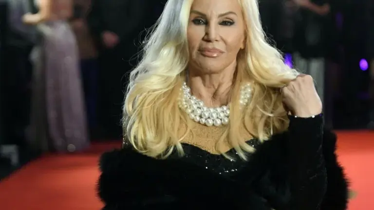 "Argenzuela": tras sus críticas al gobierno, Flor Peña le contestó a Susana Giménez