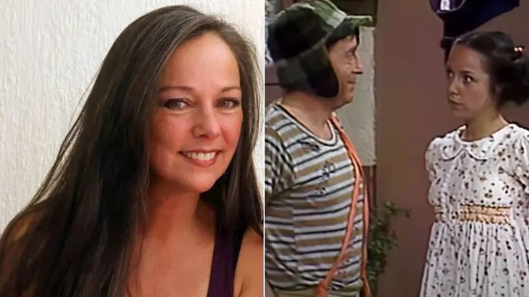 El Chavo del 8: por qué Patty, la niña ingenua de la vecindad, abandonó el programa en pleno éxito