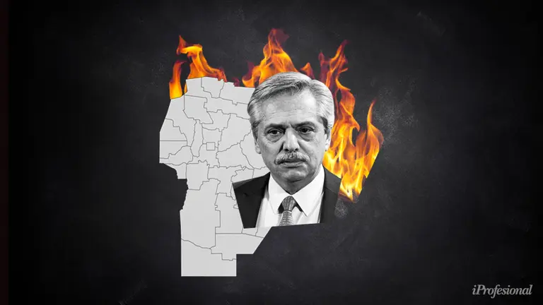 Alberto y el "síndrome de Córdoba": cuando las promesas de asistencia no alcanzan para mejorar un clima enrarecido