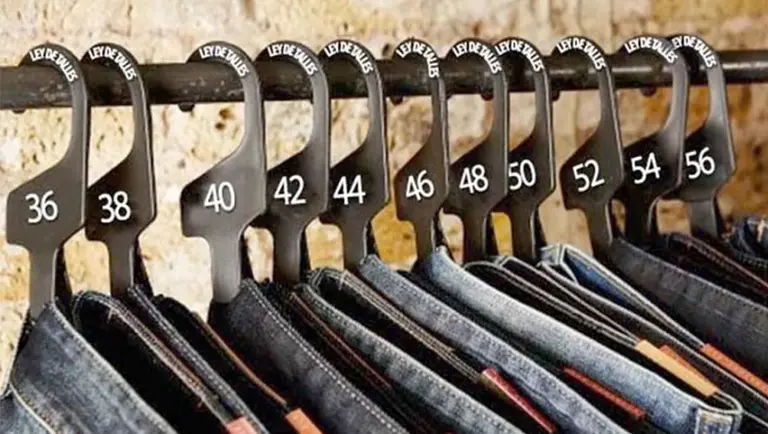 A tres años de su sanción, ¿qué pasa con la ley de talles?