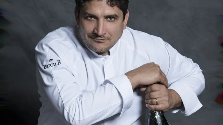 El chef Mauro Colagreco reveló las 8 claves para alcanzar la excelencia, en un ciclo de Baron B