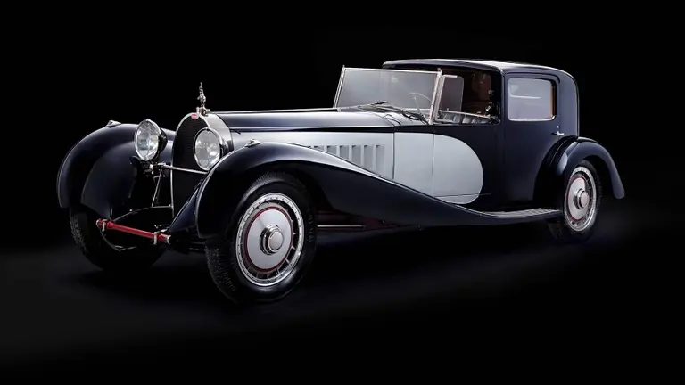 Autos antiguos: los más buscados y codiciados de todos los tiempos