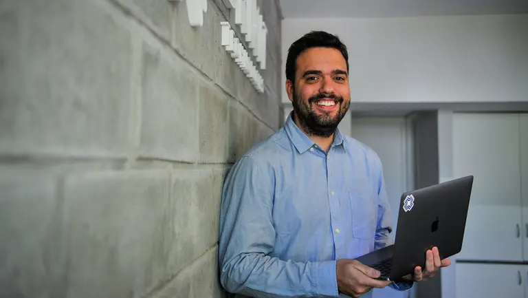 Revolución industrial 4.0 con acento argentino: crearon una plataforma IoT para evitar accidentes laborales