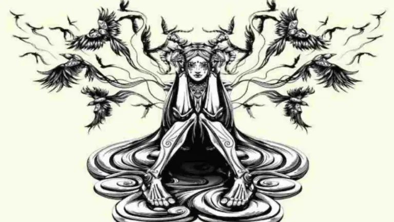 ¿Mujer triste o rostro escondido?: la prueba psicológica que saca a luz tus emociones ocultas