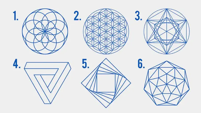 Test: elegí un símbolo, este test te dirá qué es lo que más deseás