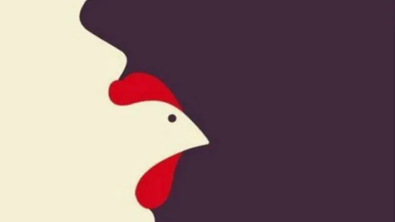 ¿Qué viste en esta imagen?: este test puede revelar algo sobre vos