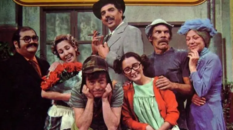 "El Chavo del 8": revelaron la estatura real de los actores de la serie