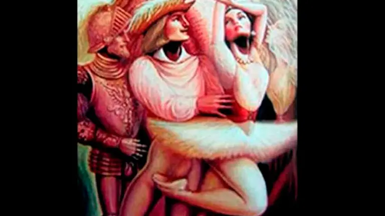 Test: lo que veas en esta intrigante imagen dice algo sobre vos