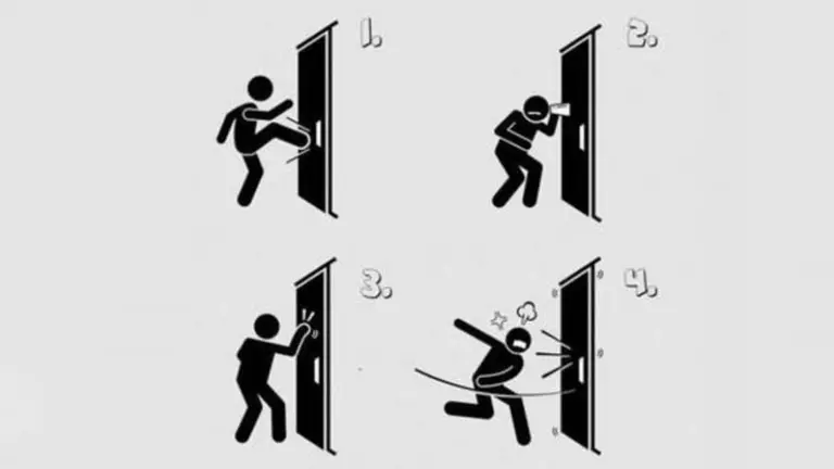 ¿Cómo reaccionás frente al obstáculo? Este test te dirá cómo es tu personalidad