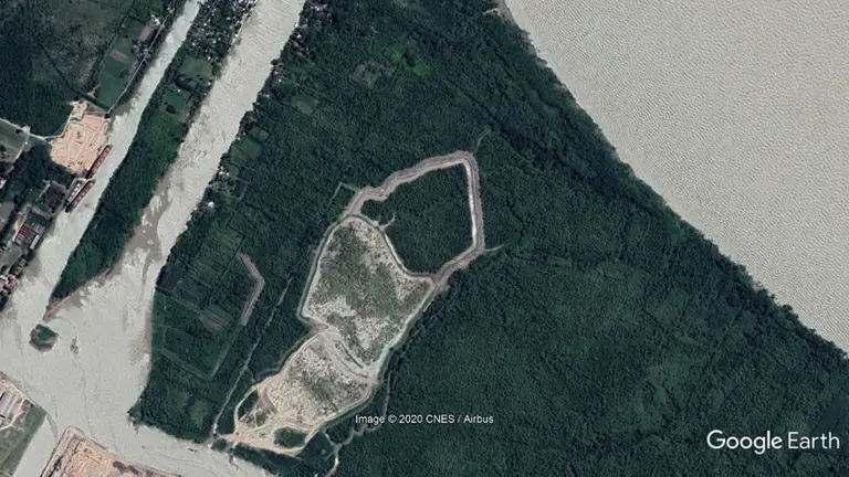 Preocupa a ambientalistas el avance del proyecto del Canal Magdalena y el rol del Puerto de La Plata