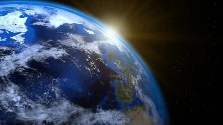 ¿Querés ver cómo era el lugar en el que vivís hace 600 millones de años?: descubrilo con este mapa interactivo