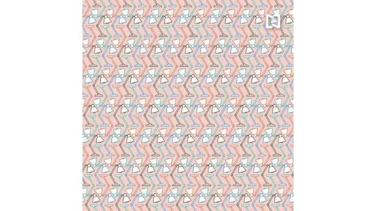 Desafío: ¿podés encontrar las 4 lámparas sin foco en menos de 30 segundos?