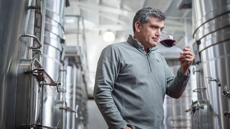 Todo lo que tenés que saber sobre el Cabernet Sauvignon, según Pablo Cúneo, enólogo de Luigi Bosca