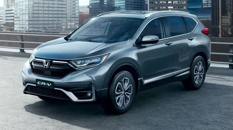 Honda amplía la gama de la CR-V con nuevas versiones 2020